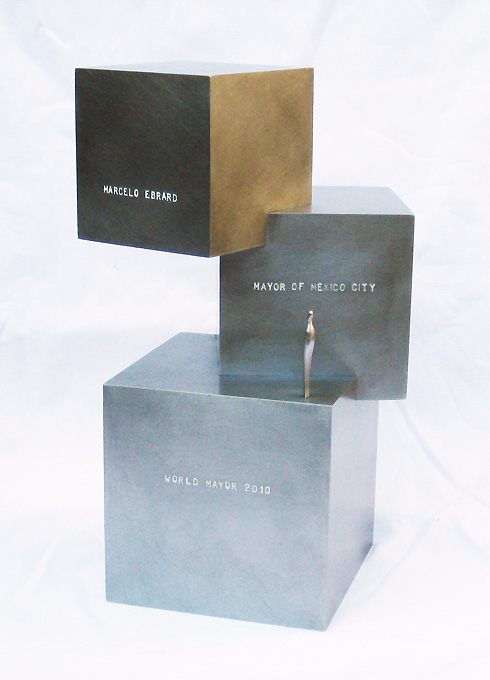 World Mayor award 2010